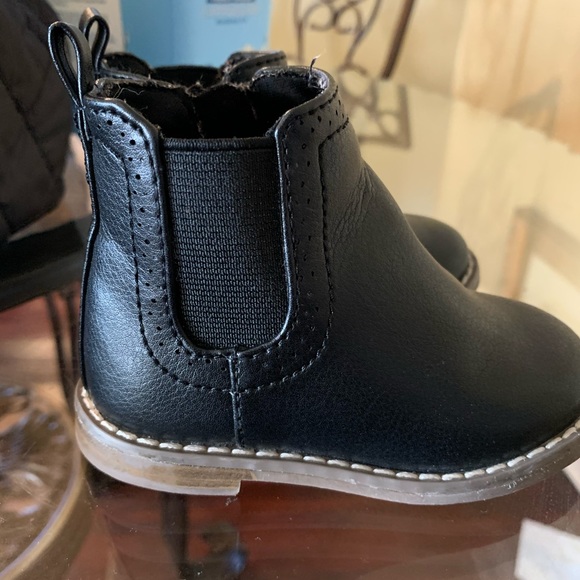 poshmark chelsea boots